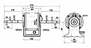 0110 PSC Outline Drawing 1