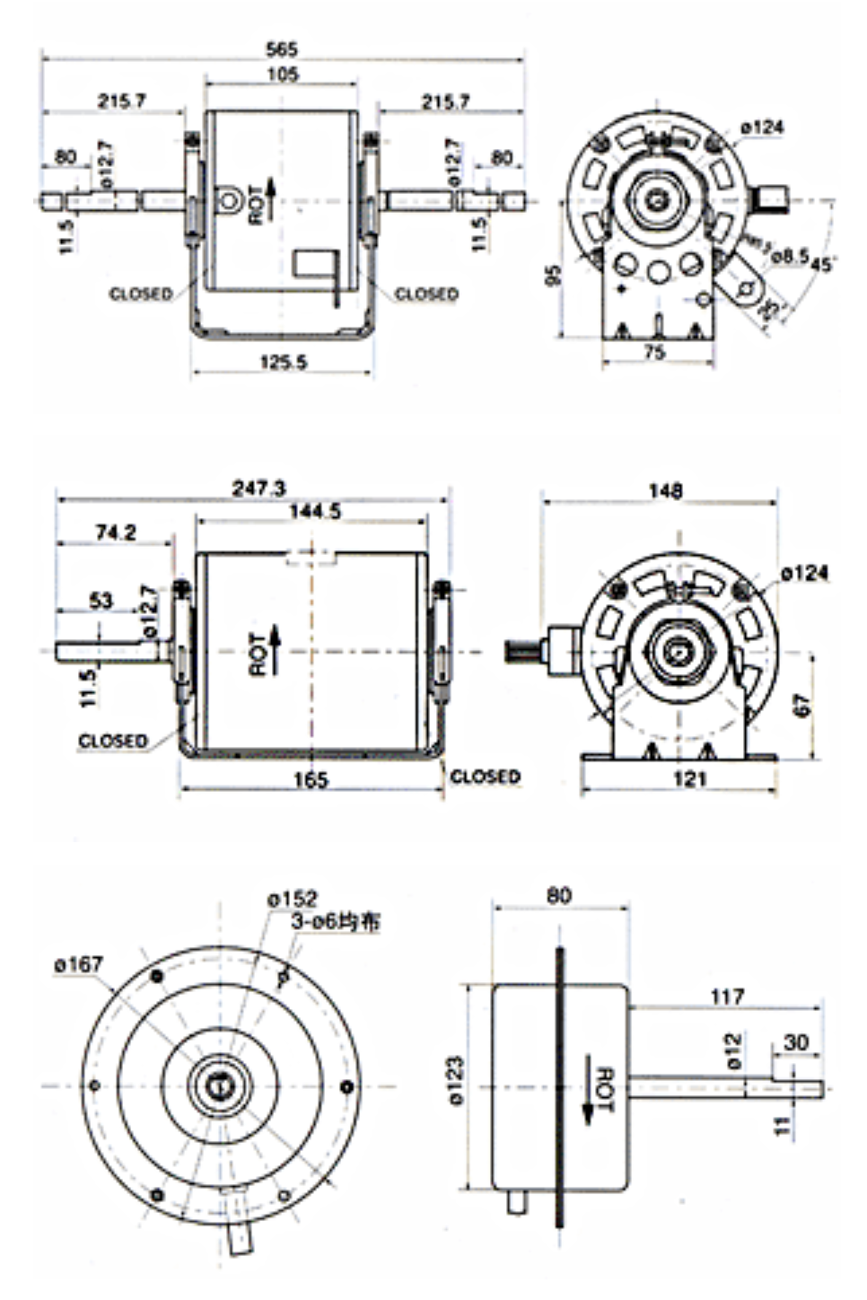 0120 PSC Outline Drawing 1