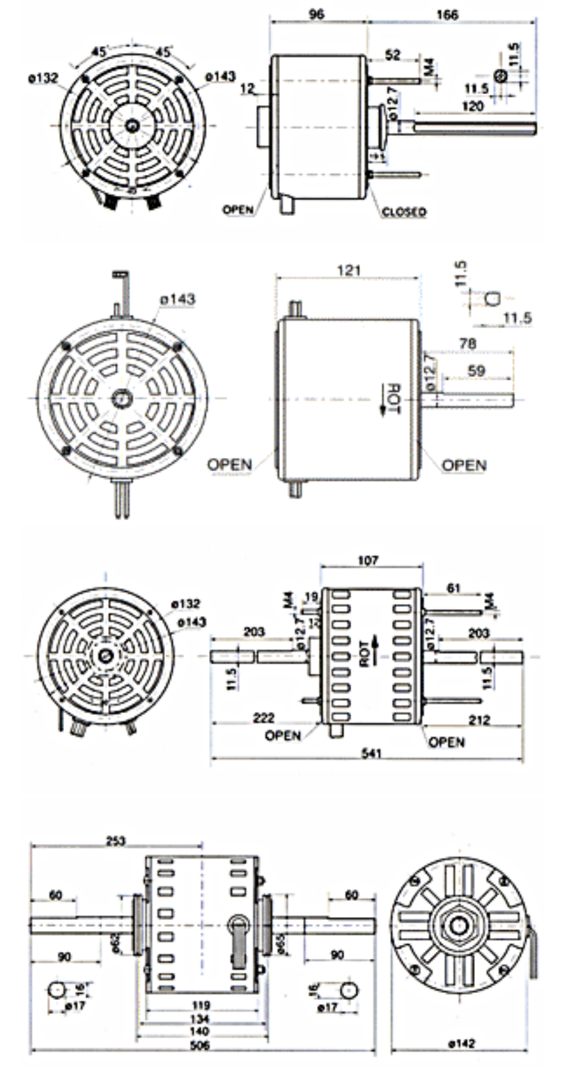 0139 PSC Outline Drawing 1