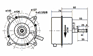 094 PSC Outline Drawing 1