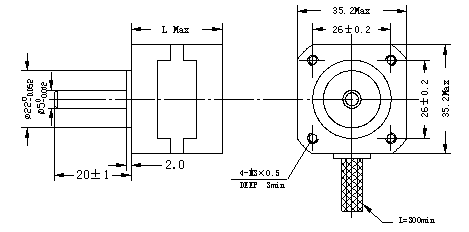 35 BYG Dimensions
