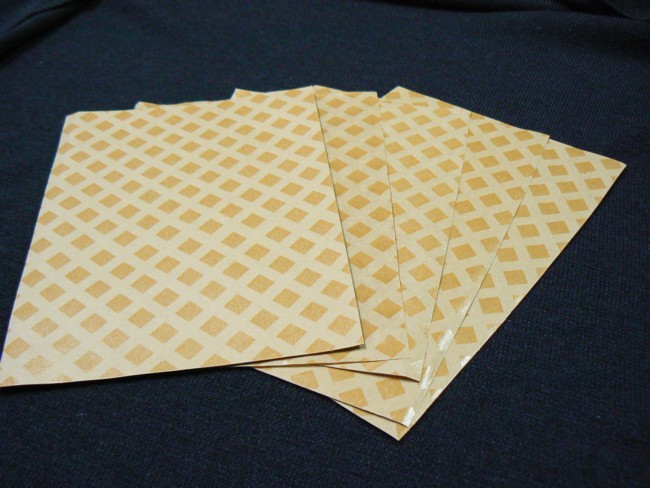 Diamond Dotted Presspaper