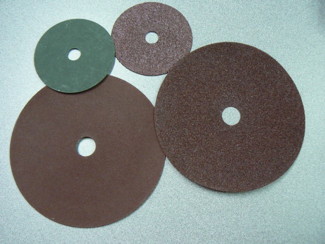 Absrasive Vulcanized Fiber